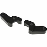 Choppers Rear Lowering Kit Black Motorcycle Street Bike LA-7590-06B. Fixed Price $130.91.