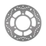 Ebc Scooter Solid F&r Brake Disc Rear Right For Suzuki Ux 125 Sixteen 2008-2014. Fixed Price $115.65.