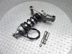 2008 06-10 Honda GL1800 Goldwing Oem Rear Shock Suspension Spring Assy. Fixed Price $278.95.