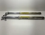 2006 Yamaha YZ250F Oem 48MM Kyb Right Left Front Suspension Forks Shocks Set. Fixed Price $379.95.