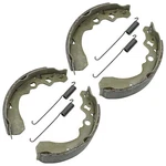 Front Brake Shoes For Suzuki 54410-19B10 54410-19B20 54400-19830. Fixed Price $21.01.