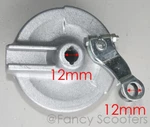 10'' Dirt Pit Bike Rear Wheel Drum Brake Shoe System Set 70 110CC CRF50. Fixed Price $14.99.