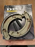Dp - 9152 Gf Friction Rated Shoes. Fixed Price $34.30.