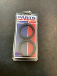 Parts Unlimited - PUP40FORK455159 Front Seals, 43MM X 55MM 9.5/10.5MM. Fixed Price $15.95.