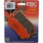 Double-h Series Sintered Disc Brake Pad 164783 EBCFA649HH. Fixed Price $45.72.
