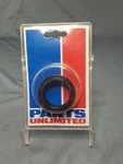 Parts Unlimited Fork Seal 37X49X8 FS-016. Set (2). Fixed Price $8.99.