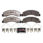 Powerstop Disc Brake Pad Set Z36-756. Fixed Price $86.72.