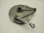 1982 Honda Silverwing Rear Brake Shoe #2. Fixed Price $12.55.
