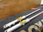 Honda VT800 C-j RC30 Shadow 1988 Front Forks Stanchions. Fixed Price $181.64.