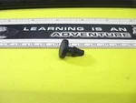 Kawasaki 73 F12MX 74 KX450 83-88 ZN1300 Nos Oem Rubber Damper 92075-225 Jh. Fixed Price $9.95.