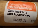 Harley Davidson Oem New Spring 54533-77. Fixed Price $129.99.