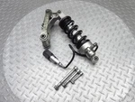 2013 12-17 Honda GL1800B Goldwing Oem Rear Shock Suspension Spring Linkage. Fixed Price $474.95.