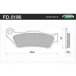 Newfren Front Brake Pads For Gas Ec 350F 2021-2022 Dirt Race Sintered. Fixed Price $47.62.