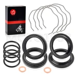 Yamaha Fork Dust Oil Seal Kit XVS650 XVS950 XVS1100 XVS1300 MT07 FZ07 XSR700. Fixed Price $17.99.