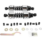 Progressive Suspension 412 Cruiser Series Shocks - Chrome 11.5" Standard. Fixed Price $384.51.