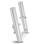 Arlen Ness Smooth Chrome "hot Legs" Fork (06-500). Fixed Price $725.75.