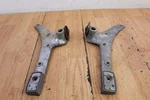 1962-1966 Honda Benly CA95 Rear Shock Mounts Pair. Fixed Price $49.00.