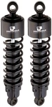 Progressive Suspension 412-4068B Black Anodized Finish 12" Standard Low Buck.... Fixed Price $359.66.