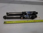 Polaris Front Shocks 16.75 Inch Fox FLOAT2 2011 Rmk 800 9240-290473 #26944. Fixed Price $299.95.
