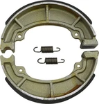 Dp Brake Shoes #9161 Kawasaki 185/KLT200A/KLT250/BAYOU 220. Fixed Price $42.91.