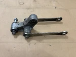93 94 95 Kawasaki Ninja ZX7 ZX9R ZX6R Rear Shock Linkage 39007-1224 39111-1131. Fixed Price $19.99.