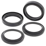 Fork Shaft Seal Kit Incl. Dust Caps Balls 56-138 Triumph Tiger. Fixed Price $40.28.
