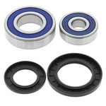 1982 Kawasaki KZ750R1GP Motorcycle Balls Wheel Bearing Kit Rear. Fixed Price $49.74.