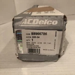 520-34 Ac Delco Shock Absorber And Strut Assembly Front Driver Passenger Side. Fixed Price $34.99.