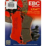 Ebc FA640V Semi-sintered Brake Pads. Fixed Price $47.67.