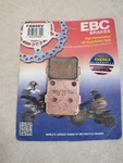 Ebc Brakes Pads FA84SV. Fixed Price $26.95.
