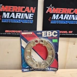 Ebc - 351G Grooved Brake Shoes Honda. Fixed Price $43.00.