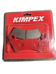 Kimpex Fiber/carbon Brake Pad Carbone/ Front, Rear Oem# 284633 Ranger 2000-10. Fixed Price $30.00.