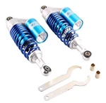 280MM 11" Rear Shock Absorber Pair Gzyf Atv Dirt Bike Honda Yamaha. Fixed Price $94.99.