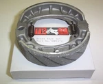 Honda QA50 C70 CT90 Passport Brake Shoes Set Front Rear 0272E. Fixed Price $46.99.