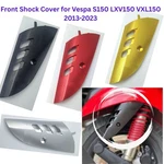 Front Shock Cover Vespa S150 LXV150 VXL150 2013-2023 Fork Suspension Protect. Fixed Price $59.95.
