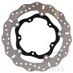 Ebc Brake Disc For Motorcycle Contour X. Fixed Price $257.62.