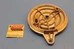 Nos Yamaha 1967-1968 YL2 Brake Shoe Plate Part# 195-25321-00-38. Fixed Price $45.95.