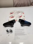 Covingtons Rear Lowering Kit Black 2009-2023 Harley Lowers 1" C1404-B. Fixed Price $139.99.