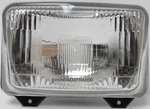 Suzuki Oem Head Light Lamp Lens DR650SE DR-Z400SM DR200S 35121-12EA0. Fixed Price $110.99.