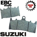Fits Suzuki Rv 200 K2/K3 02-03 Ebc Front Disc Brake Pads FA231. Fixed Price $29.92.