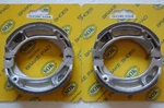 Front&rear Brake Shoes Fit Honda 1979-1987. Fixed Price $26.99.