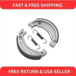 Caltric Rear Brake Shoes For Yamaha Tri-moto YT60 1984 1985 Atv. Fixed Price $24.33.