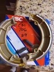 Ebc - 706 Standard Brake Shoes R9. Fixed Price $23.80.