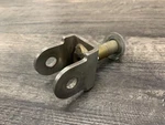 Kawasaki ZX9R ZX6R Ninja Oem Rear Suspension Shock Absorber Bracket Clamp. Fixed Price $14.99.