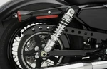 New Drag Specialties 10.5 Premium Chrome Shocks, Sportster, 1310-1190 *. Fixed Price $325.00.