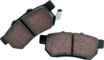 Bikemaster Honda Brake Pads Part 961292 High-performance Disc Shoes. Fixed Price $47.99.