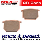 Brake Pads For Suzuki Gr 650 X 1983-1985 Front. Fixed Price $22.77.