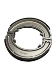 Triumph Front Brake Shoes 650 8" 68-70 Twin Leading T120 TR6 69-73 T100R Emgo. Fixed Price $42.95.