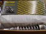 Emgo Classic Shocks Clevis Mount Chrome 365 Mm Part# 17-05544 New, WPS#60-1662C#. Fixed Price $144.11.