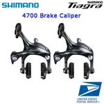 Shimano Tiagra BR-4700 Front Rear Rim Brake Calipers Set. Fixed Price $51.88.